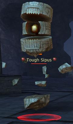 Tough Sipus